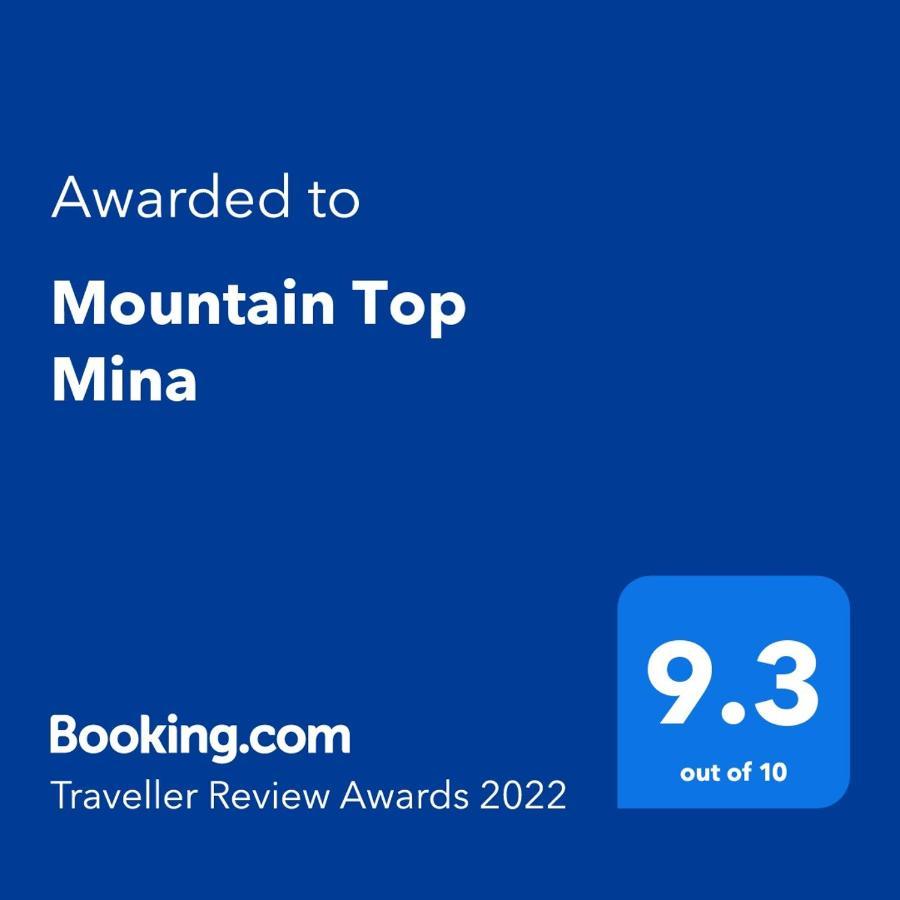 Mountain Top Mina Bansko Zewnętrze zdjęcie