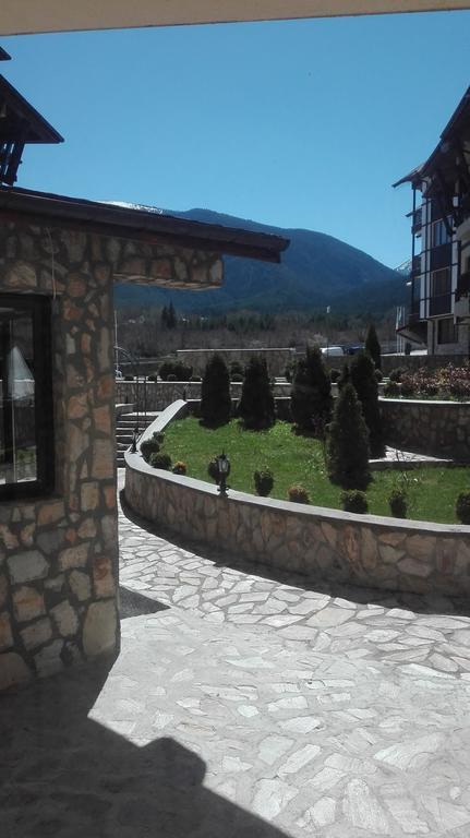 Mountain Top Mina Bansko Zewnętrze zdjęcie