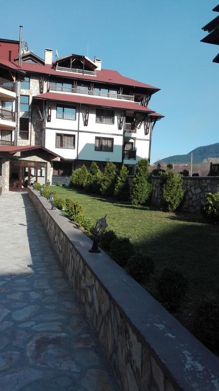 Mountain Top Mina Bansko Zewnętrze zdjęcie