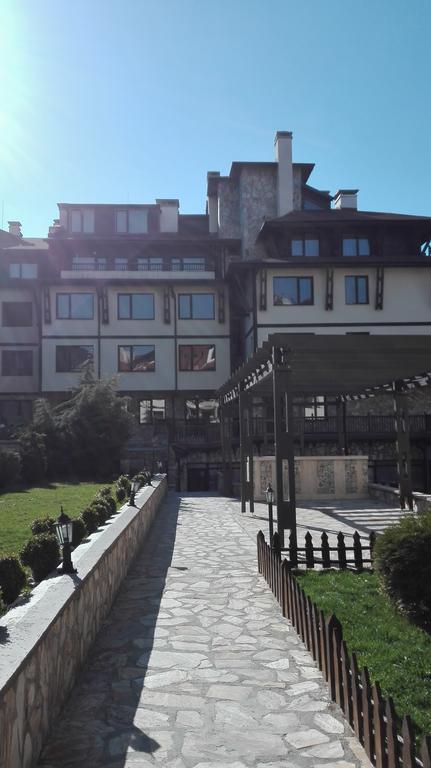 Mountain Top Mina Bansko Zewnętrze zdjęcie