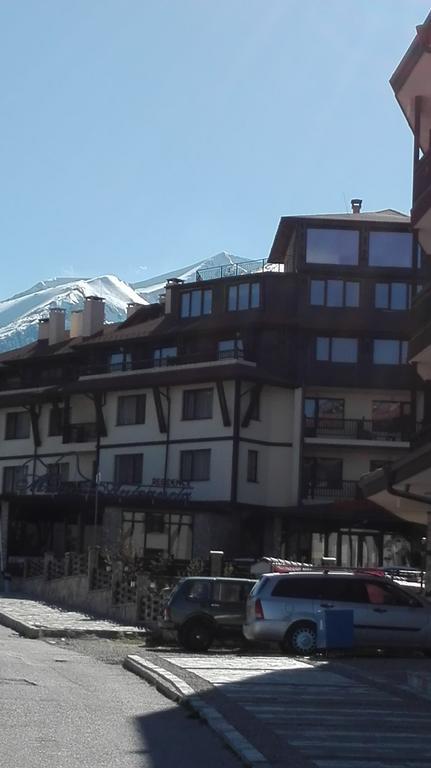 Mountain Top Mina Bansko Zewnętrze zdjęcie