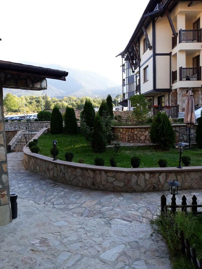 Mountain Top Mina Bansko Zewnętrze zdjęcie