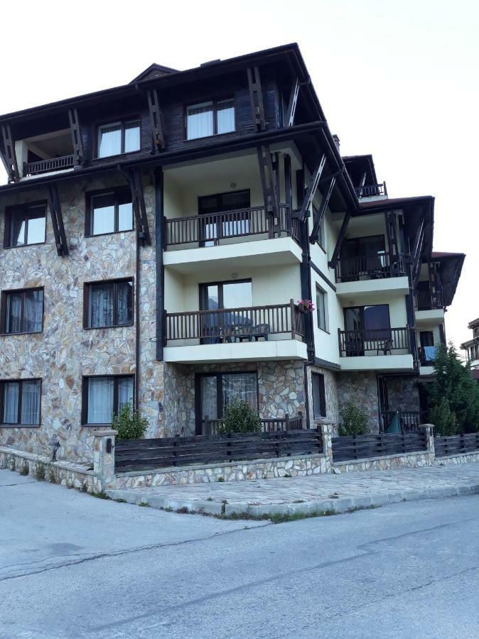 Mountain Top Mina Bansko Zewnętrze zdjęcie
