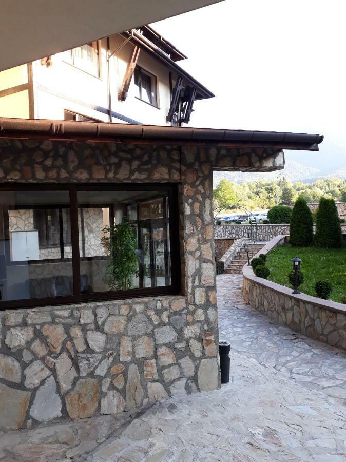 Mountain Top Mina Bansko Zewnętrze zdjęcie