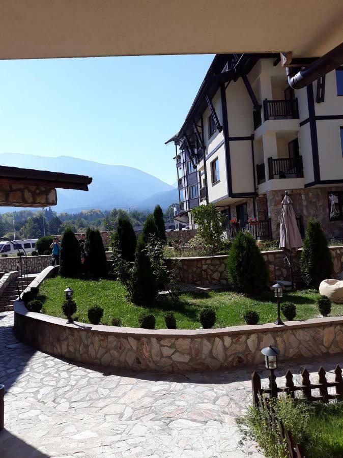 Mountain Top Mina Bansko Zewnętrze zdjęcie