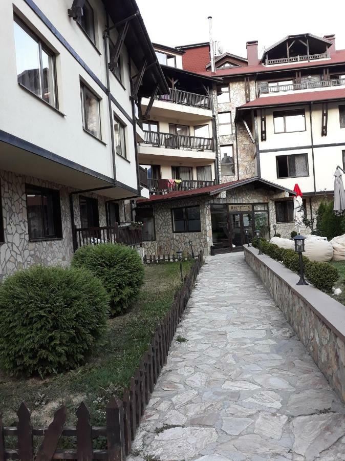 Mountain Top Mina Bansko Zewnętrze zdjęcie